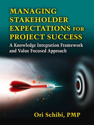 cover image of Managing Stakeholder Expectations for Project Success
